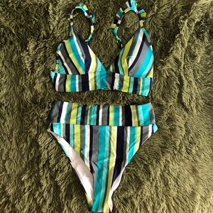 Aerie Swim Two Piece